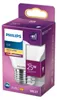 Philips Świeczka żarnikowa matowa 25 W P45 E27, 2,2 W, 25 Podgląd zdjęcia produktu 4