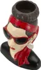Mauro Ferretti Vase „Frau Hollywood“ 21 x 16 x 27 cm, Produktbild-Vorschau 3