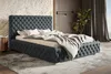 Polsterbett 160x200 cm Adonis - Chesterfield, Glamour - Produktbild-Vorschau 2