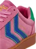 Hummel VM78 CPH LZ Indoor Schuhe Sneaker rosa/blau/grün Produktbild-Vorschau 2