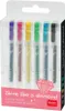 Legami Glitter-Gelpen 6er Sonstige Sonstige Produktbild-Vorschau 2