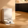 Roborock Qrevo MaxV, Beutellos, Weiß, Rund, 63 dB, 0,33 l, Produktbild-Vorschau 25