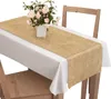 Voppi Ozdoba na komodę szafkę bieżnik 40x110 cm beżowy Podgląd zdjęcia produktu 1