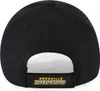 47 Brand Adjustable Cap - NHL Nashville Predators schwarz Produktbild-Vorschau 2