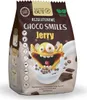 CHRUPKI ZBOŻOWE KAKAOWE SMILES BEZGLUTENOWE 375 g - JERRY GLUTEN OUT Produktbild-Vorschau