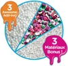 Lexibook Knetspiel mit 12 gebrauchsfertigen Slimes, Produktbild-Vorschau 6