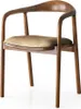 Skye Decor, PA - 023, Esszimmerstühle, Hellbraun, 52 x 77 x Produktbild-Vorschau 1