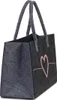 PUNTA Filz-Shopper *dunkelgrau Produktbild-Vorschau 2