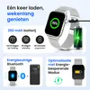 Siltcon Smartwatch Pro Herren und Damen mit Telefonfunktion Produktbild-Vorschau 6
