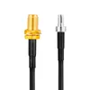 adaptare 60691 20 cm Pigtail CRC9-Stecker gerade / Produktbild-Vorschau 2