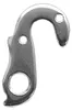 Taquet de dérailleur Union GH-039, argent, AS Voir les images du produit 3