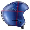 Bolle Medalist Helm Blau S-M Blau S-M Produktbild-Vorschau 3
