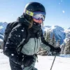 Lyžiarske okuliare Dragon DX3 OTG snowboardové šošovky S2 Náhľad obrázku produktu 4