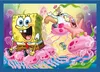 Puzzle 4W1 Trefl Podvodný život Spongeboba Náhľad obrázku produktu 7