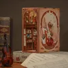 Book Nook The Secret Rhythm 23 x 11 cm Produktbild-Vorschau 19