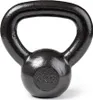Kettlebell żeliwny 4 kg do treningu siłowego, odważnik do Podgląd zdjęcia produktu 1