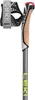 A close-up of the handle and strap of a Nordic walking pole. Produktbild-Vorschau