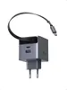 Ładowarka Ugreen X614 (65822) GaN 45W 2x USB-C gwiezdna Náhled obrázku produktu 7