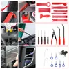 Set di 48 pezzi di utensili per auto, inclusi strumenti per Anteprima dell’immagine prodotto 9