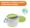 Contenitore termico Chicco Easy Meal per bambini, set con Anteprima dell’immagine prodotto 13