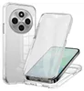 360 Grad Handyhülle für Xiaomi Redmi 14C Case Cover Hülle Produktbild-Vorschau 1