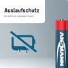 ANSMANN Alkaline batterijset, type LR03/LR6, bestaande uit Productafbeelding-voorbeeld 4