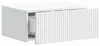 vidaXL Comodino da parete bianco 49 x 34,5 x 20 cm in Anteprima dell’immagine prodotto 4