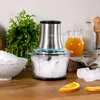 Cecotec Picadora ChopBeat2000 Vindaloo Glass - sekáčik Náhľad obrázku produktu 5