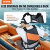 Gilet de sauvetage Gilet de sauvetage kayak Lifejacket 110N Voir les images du produit 2