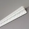 Decosa Zierprofil G1 (Gabriella), 50 x 50 mm, 2 m - 01 Produktbild-Vorschau 2