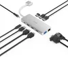 Hama USB-C-Hub Connect2Mac, 12 Ports Produktbild-Vorschau 3