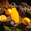 Caraffa in vetro KADAX da 1 litro, bottiglie in vetro con Anteprima dell’immagine prodotto 4