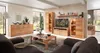 Sideboard NATURE ONE Front Kernbuche Massivholz - 3-türig - 190 cm Produktbild-Vorschau