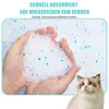 3.8L Kristall Silikonstreu für Katzen,antistatisch und Produktbild-Vorschau 3