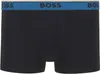 Boss Power Trunk Boxershorts Herren (3-Pack) Produktbild-Vorschau 2