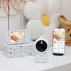 Béaba Zen Smart AI, baby monitor con telecamera aggiuntiva, Anteprima dell’immagine prodotto 7