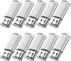 10x 2GB USB 2.0 Stick Flash USB Drive Kompakt USB Produktbild-Vorschau 1