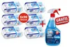 Bingo bílé mýdlo, 6 balení po 96 kusech čisticích ubrousků Náhled obrázku produktu 4
