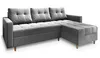 Masseno Ecksofa MILO L mit Schlaffunktion L-Form, Sofa mit Produktbild-Vorschau 2