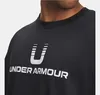 Under Armour Herren T-Shirt UA HWT U LOGO SS  Größe L Produktbild-Vorschau 6