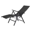 Livarno Home Alu Relaxsessel Houston Terrassenstuhl Stuhl Produktbild-Vorschau 3
