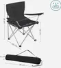 SONGMICS Campingstuhl klappbar Klappstühle 2er Set bis 120 Produktbild-Vorschau 6