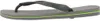 Havaianas Brasil Erwachsene flip flops Zehentrenner, Grau  Produktbild-Vorschau 2