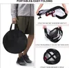 (Schwarz) Faltbares Golf-Chipping-Netz, Produktbild-Vorschau 8