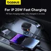 Baseus Enjoyment Pro, Auto, Zapaľovač, 0,7 m, Čierna Náhľad obrázku produktu 15