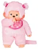 Monchhichi Cherry Blossum Girl Pink, Lalka, 2 lat(a) Podgląd zdjęcia produktu 5