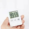 Minutnik kuchenny timer cyfrowy na magnes stoper LCD alarm Podgląd zdjęcia produktu 7