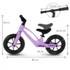 COIL Fahrrad-Laufrad, Lauflernrad, Kinderlaufrad, Rutscher, Produktbild-Vorschau 5