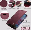Handyhülle für iPhone 15 Plus Hülle Leder mit RFID Produktbild-Vorschau 3