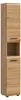 xonox.home Ice Hochschrank (B/H/T: 30x185x30 cm) in Artisan Produktbild-Vorschau 1